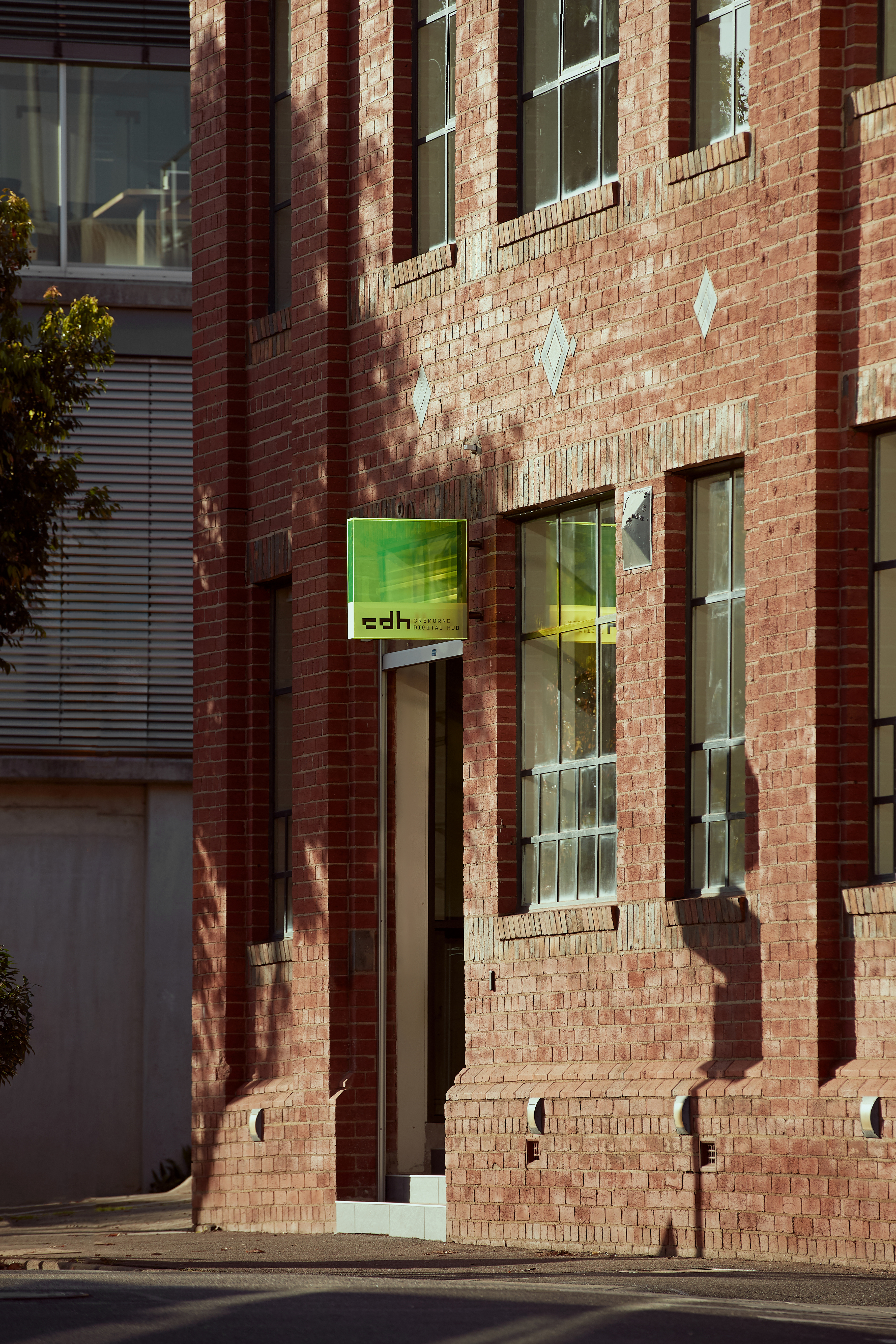 CDH Building